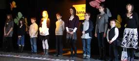 Dwudziestu uczniów z elbląskich podstawówek wzięło udział w konkursie recytatorskim