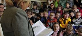 Cały Olsztyn czyta dzieciom