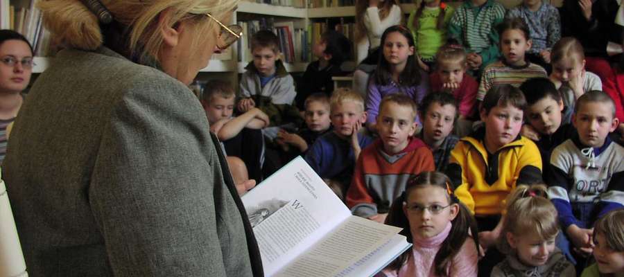 Cały Olsztyn czyta dzieciom
