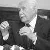Ryszard Kaczorowski, honorowy obywatel Ostrołęki spocznie w Krypcie Wielkich Polaków