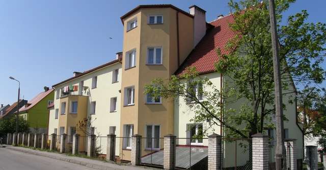 Dom św. Faustyny w Giżycku - full image
