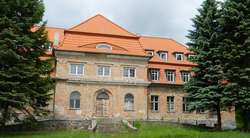 Okowizna: neobarokowy pałac