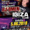 DJ Omen zagra w Ibizie!