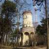 Mrągowo: wieża Bismarcka