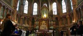 Sanktuarium Maryjne w Gietrzwałdzie