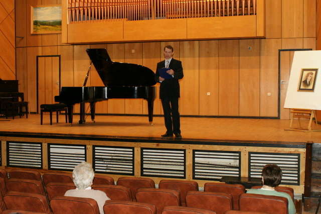 W Państwowej Szkole Muzycznej w Mławie zagra pianistka światowej klasy - full image