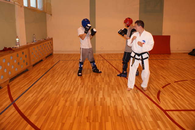 Taekwon-do dla każdego - full image