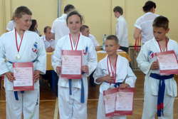 Mławska sekcja taekwondo wywalczyła czternaście medali 