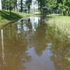 Plaża miejska w Giżycku i park pod wodą