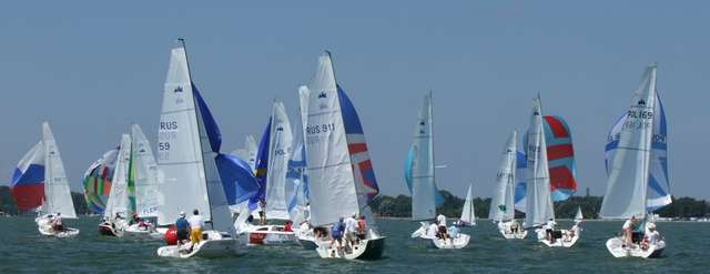 Żeglarstwo: Tytuły mistrzowskie Boatshow Cup 2010 zostały rozdane - full image