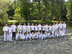 Obóz sportowy Taekwon-do