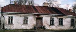 Dworek w Unierzyżu