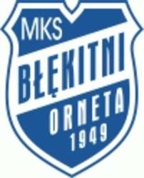 Błekitni Orneta