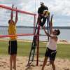Ruszają turnieje na  plaży miejskiej w Giżycku