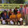 Finał Mistrzostw Polski Kadetów w Siatkówce Plażowej