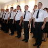 Odznaczono piskich policjantów
