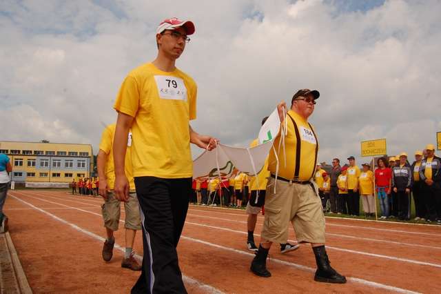 Myszyniec: Posypały się medale na XI Mityngu Lekkoatletycznym - full image