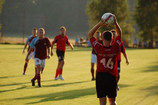 Łyse: Gol w 90 minucie - full image