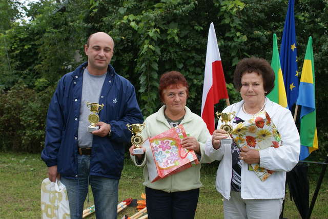 Najlepsi działkowicze z ostrołęckiej Czeczotki dostali odznaczenia - full image