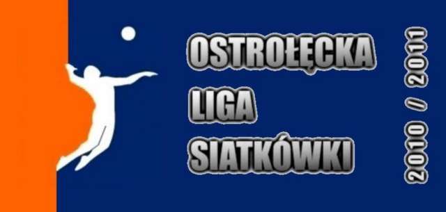 Ruszyły zapisy do Ostrołęckiej Ligi Siatkówki - full image