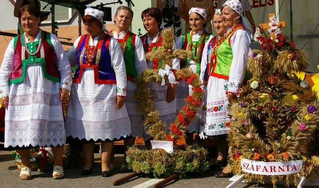 Lelis: Rolnicy podziękowali za tegoroczne plony - full image