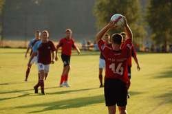 Łyse: Gol w 90 minucie