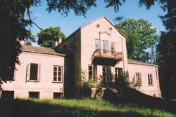 Dworek w Unikowie