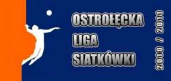 Ruszyły zapisy do Ostrołęckiej Ligi Siatkówki