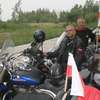Członkowie Ostrołęckiej Grupy Motocyklowej na rajdzie motocyklowym w Katyniu. Zobacz zdjęcia!