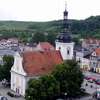 Nowe Miasto Lubawskie: Kościół niby ratusz