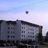 Giżycko: Balon nad Staszica