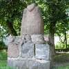 Bartoszyce: Bartel i Gustebalda, tysiącletnie posągi dawnych Prusów