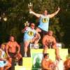 Fotorelacja z zawodów Strong Man w Lidzbarku