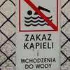 Zalew w Makowie nie został dopuszczony do kąpieli