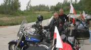 Członkowie Ostrołęckiej Grupy Motocyklowej na rajdzie motocyklowym w Katyniu. Zobacz zdjęcia!