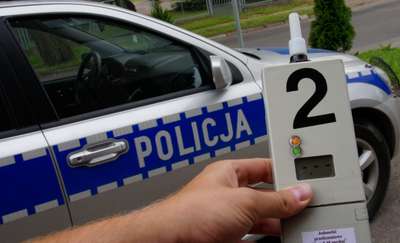 Ukradli opla i zderzyli się z motorowerem