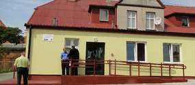 Wyremontowano ośrodek zdrowia w Łąkorzu