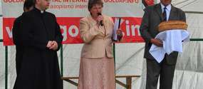III Święto Chleba- Festyn Rodzinny w Kozakach