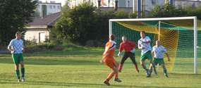 Fortuna Wygryny Ruciane - Nida - Śniardwy Orzysz 1:0