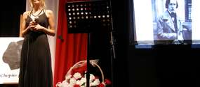 Recital Joanny Kondrat i Macieja Tubisa