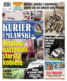 Nie przegap! Najnowsze wydanie „Kuriera” (1 – 7 września 2010)
