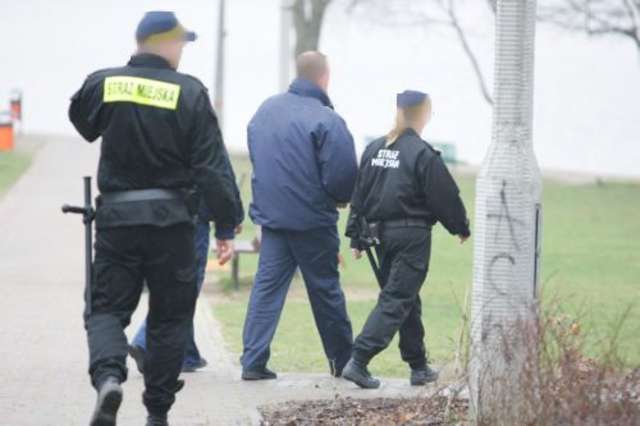Poleciały głowy w straży miejskiej - full image