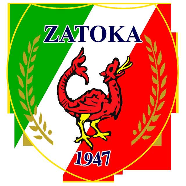 Zatoka Braniewo — Dąb Dąbrowa Białostocka — 1:2 - full image
