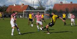 Mecz Orlęta Reszel - GKS Mamry Giżycko