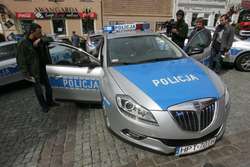 Piracie drogowy, strzeż się - policja dostała nowe auta