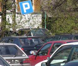 Drogówka dopadnie cię na osiedlu i przed hipermarketem
