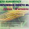 Dylewo: W niedzielę Święto Kukurydzy 