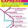 Rusza Express Qulturalny