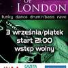 „Sound of London” w Piwnicy 13