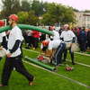 Sportowe zmagania strażaków